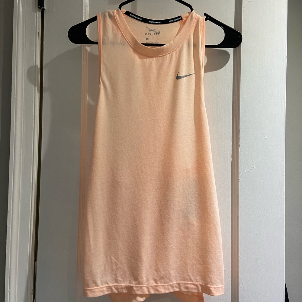 Brand new Nike running tank top